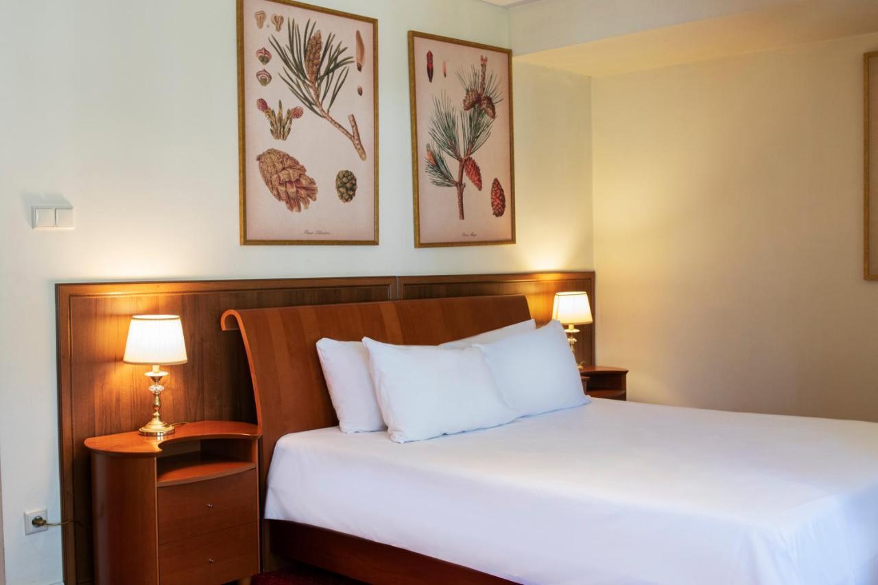 Klub Sosnowy Hotel วอร์ซอ ภายนอก รูปภาพ