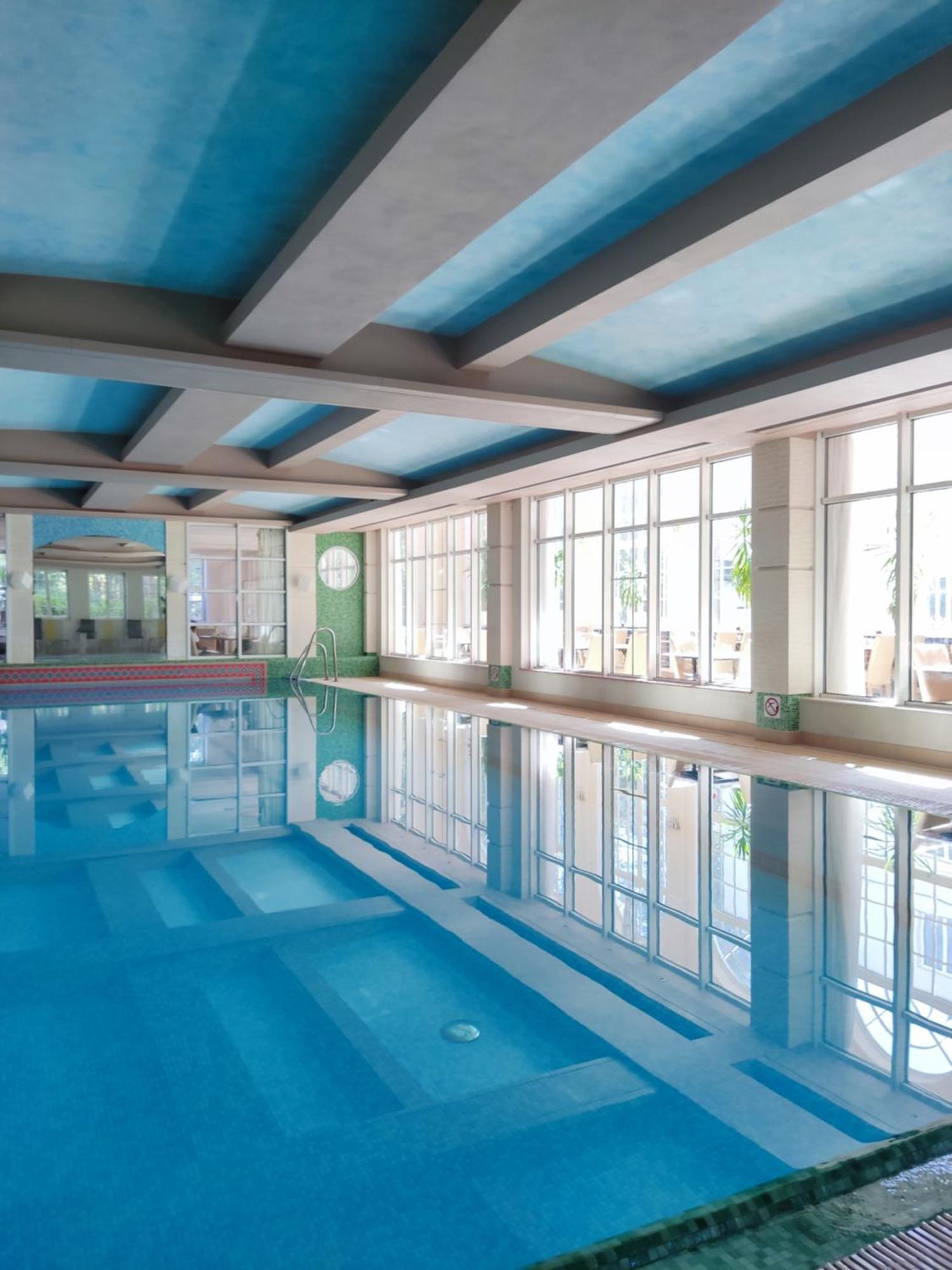 Klub Sosnowy Hotel วอร์ซอ ภายนอก รูปภาพ