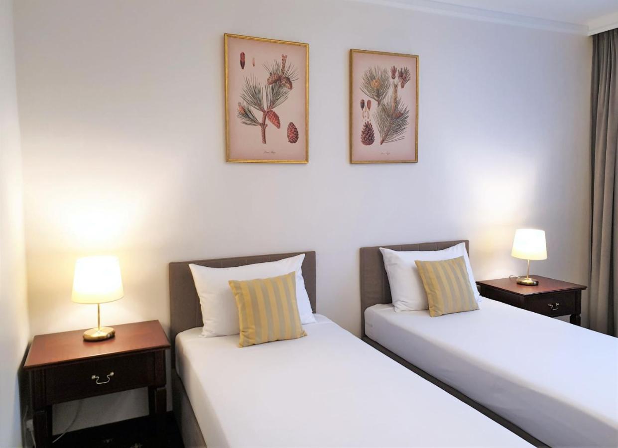 Klub Sosnowy Hotel วอร์ซอ ภายนอก รูปภาพ